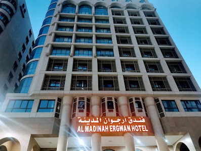 Hotel cover