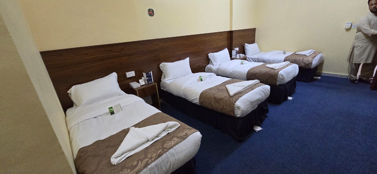 Madinah Hotel