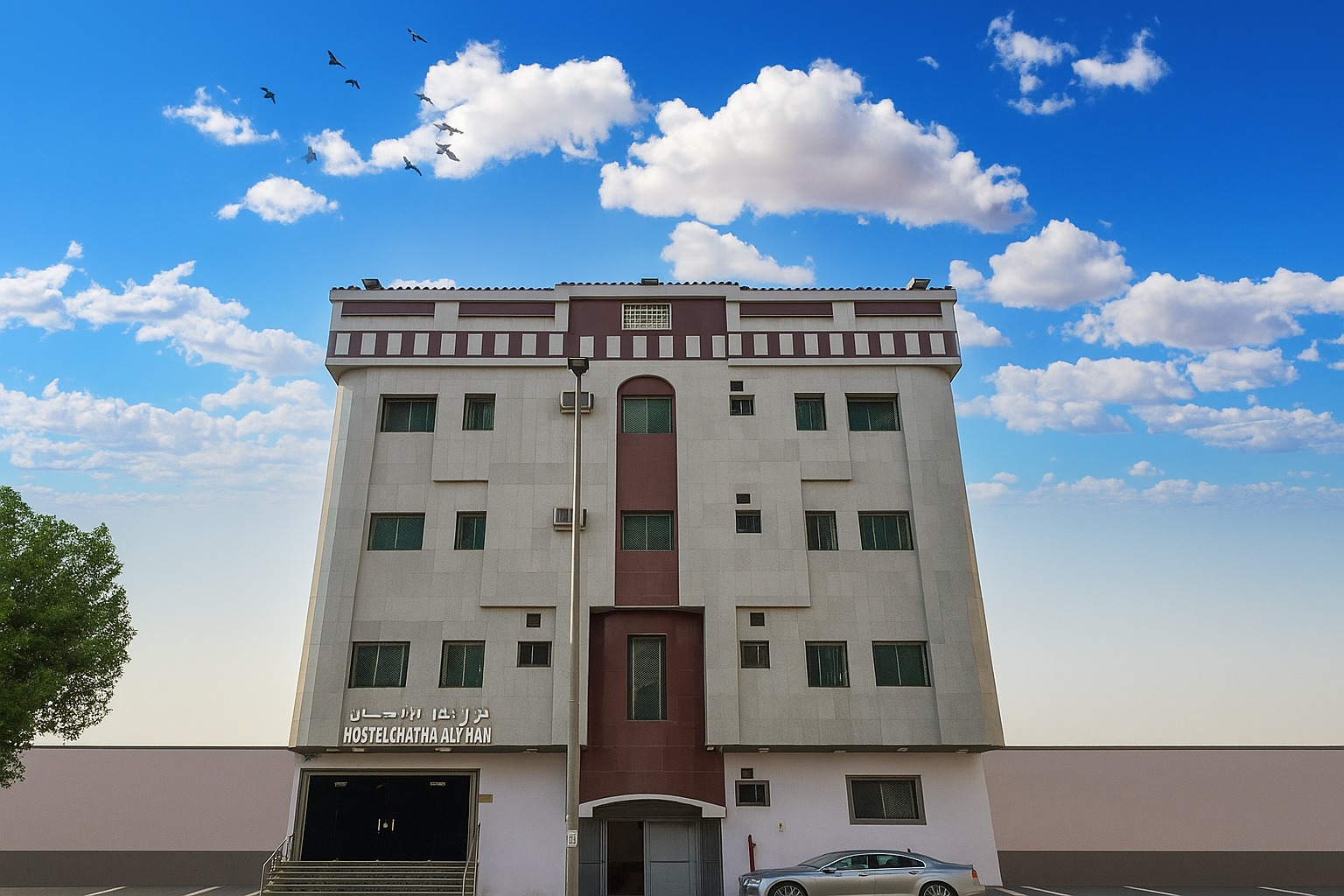 Madinah Hotel