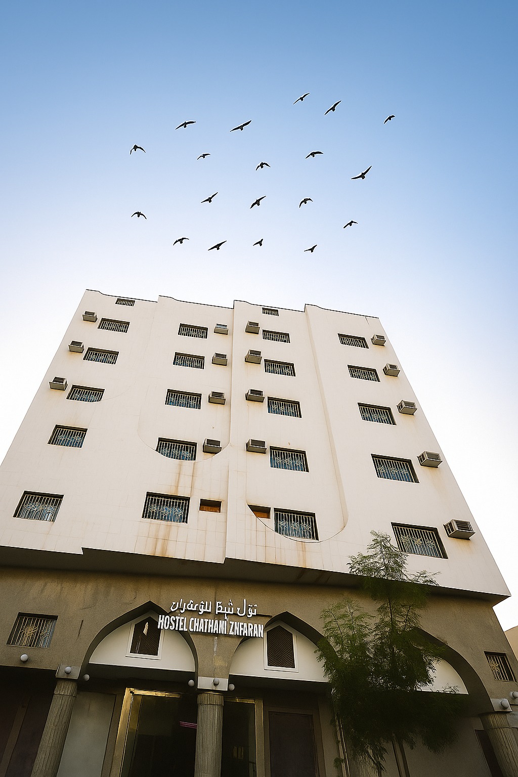Madinah Hotel